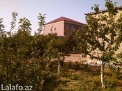 Satılır 4 otaqlı 100 m2 həyət evi Qafqaz Universiteti