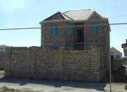 Satılır 6 otaqlı 220 m2 həyət evi Binə
