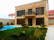 Satılır 4 otaqlı 250 m2 bağ evi Şüvəlan