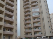 İcarəyə verilir 3 otaqlı 105 m2 yeni tikili İnşaatçılar m.