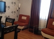 Satılır 3 otaqlı 67 m2 həyət evi İnşaatçılar m.