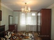 İcarəyə verilir 3 otaqlı 87 m2 köhnə tikili Neapol dairəsi