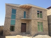 Satılır 6 otaqlı 300 m2 həyət evi Savalan