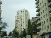 Satılır 1 otaqlı 58 m2 yeni tikili ATV telekanalı