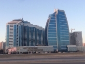 İcarəyə verilir 3 otaqlı 200 m2 yeni tikili Şah İsmayıl Xətai m.