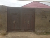 Satılır 3 otaqlı 100 m2 həyət evi Y.Ramana