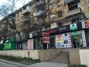 İcarəyə verilir 2 otaqlı 50 m2 köhnə tikili Hüseyn Cavid parkı