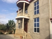 Satılır 6 otaqlı 200 m2 həyət evi Masazır