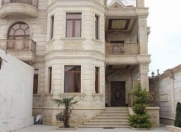Satılır 6 otaqlı 500 m2 həyət evi Rəsulzadə