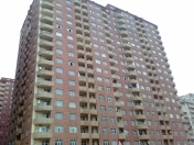 Satılır 3 otaqlı 125 m2 yeni tikili Qara şəhər