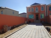 Satılır 5 otaqlı 165 m2 həyət evi Xırdalan