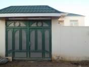 Satılır 3 otaqlı 100 m2 həyət evi Y.Ramana