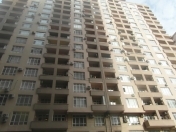 Satılır 3 otaqlı 140 m2 yeni tikili Nəsimi bazarı