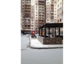 İcarəyə verilir 2 otaqlı 76 m2 yeni tikili İnşaatçılar m.