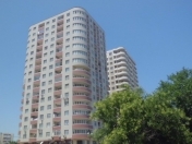 Satılır 2 otaqlı 65 m2 yeni tikili İnşaatçılar m.