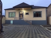 Satılır 4 otaqlı 156 m2 həyət evi Masazır