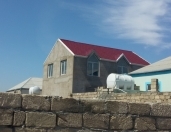 Satılır 3 otaqlı 120 m2 həyət evi Binə