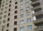 Satılır 1 otaqlı 51 m2 yeni tikili İnşaatçılar m.