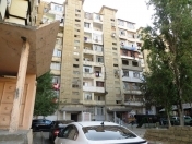 Satılır 2 otaqlı 60 m2 yeni tikili İnşaatçılar m.