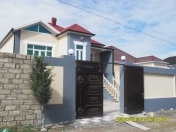 Satılır 3 otaqlı 200 m2 həyət evi Zabrat 1