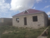 Satılır 3 otaqlı 110 m2 həyət evi Ramana