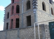 Satılır 15 otaqlı 1000 m2 həyət evi Rəsulzadə