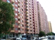 Satılır 3 otaqlı 107 m2 yeni tikili İnşaatçılar m.
