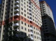 Satılır 3 otaqlı 103 m2 yeni tikili İnşaatçılar m.