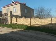 Satılır 3 otaqlı 150 m2 həyət evi Binəqədi