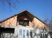 Satılır 7 otaqlı 600 m2 həyət evi Qax