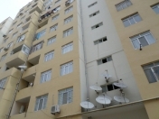 İcarəyə verilir 3 otaqlı 96 m2 yeni tikili İnşaatçılar m.