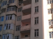 Satılır 4 otaqlı 176 m2 yeni tikili Nəriman Nərimanov m.