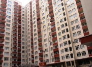 Satılır 3 otaqlı 75 m2 yeni tikili İnşaatçılar m.