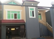 Satılır 3 otaqlı 100 m2 həyət evi Zabrat 1