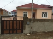 Satılır 3 otaqlı 100 m2 həyət evi Məhəmmədli