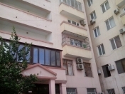 Satılır 3 otaqlı 110 m2 yeni tikili Nərimanov heykəli