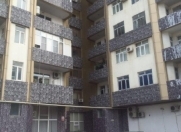 Satılır 2 otaqlı 112 m2 yeni tikili Nəriman Nərimanov m.