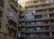 Satılır 2 otaqlı 64 m2 yeni tikili Yasamal r.