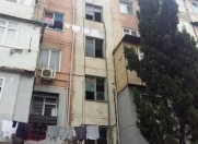 Satılır 2 otaqlı 50 m2 köhnə tikili 7 mkr