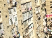 Satılır 1 otaqlı 34 m2 köhnə tikili İnşaatçılar m.