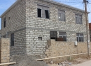 Satılır 6 otaqlı 240 m2 həyət evi Zabrat 1