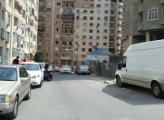 Satılır 3 otaqlı 103 m2 yeni tikili İnşaatçılar m.