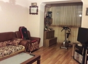 Satılır 1 otaqlı 35 m2 köhnə tikili İnşaatçılar m.