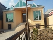 Satılır 4 otaqlı 300 m2 həyət evi Binəqədi