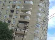 Satılır 3 otaqlı 87 m2 yeni tikili Yasamal bazarı