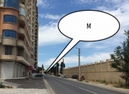 Satılır 1 otaqlı 68 m2 yeni tikili 7 mkr