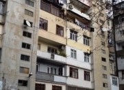 Satılır 4 otaqlı 110 m2 köhnə tikili 8 mkr