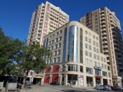 Satılır 4 otaqlı 210 m2 yeni tikili Hüseyn Cavid parkı