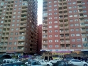 Satılır 2 otaqlı 50 m2 yeni tikili Yasamal r.