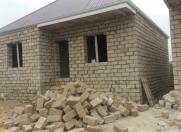 Satılır 3 otaqlı 100 m2 həyət evi Məhəmmədli